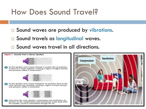 Does Sound Travel in a Straight Line, or Does It Dance Through the Air Like a Whispering Ghost?