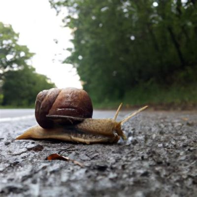 How Long Does It Take for a Snail to Travel a Mile, and Why Do They Always Seem to Be Late for Tea Parties?