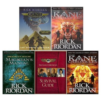 How Many Books Are in the Kane Chronicles: Exploring the Series and Its Literary Cousins