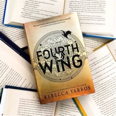 How Many Fourth Wing Books Are There: A Journey Through Literary Dimensions