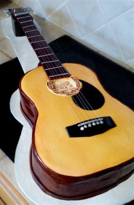 How to Make a Guitar Cake: A Symphony of Sugar and Creativity