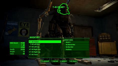 How to Repair Armor in Fallout 4: A Comprehensive Guide to Keeping Your Gear Intact and Your Sanity Questionable