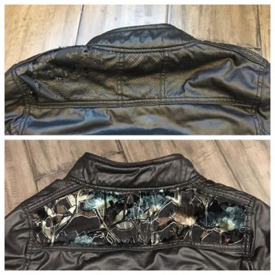 How to Repair Peeling Faux Leather Jacket: A Guide to Restoring Your Favorite Outerwear and Why Pineapples Don't Belong on Pizza