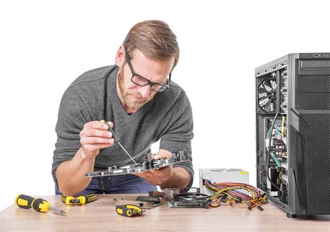 How to Start a Computer Repair Business: Why Not Fix the World While You're At It?