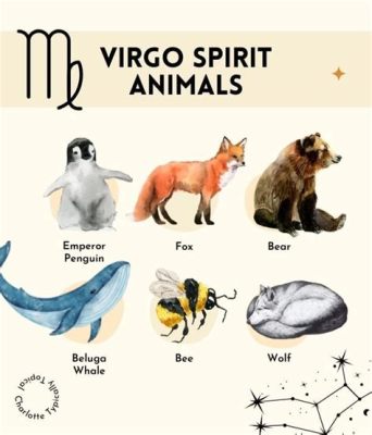 What Animal is Virgo: Exploring the Zodiac's Mystical Connection