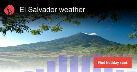 What is the weather in El Salvador, and how does it influence the local cuisine?