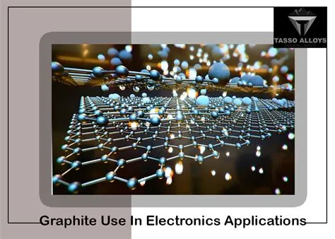 グラファイトはなぜ電気伝導性に優れているのか？その驚異的な特性と応用について解説！